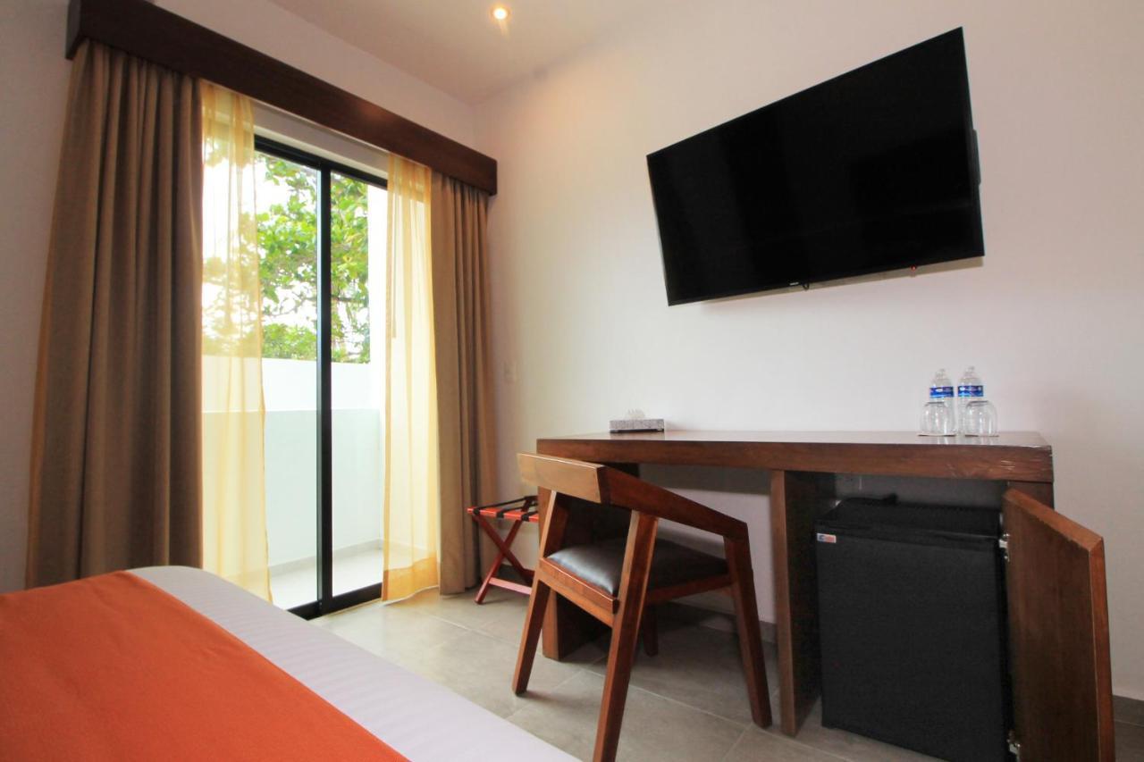 Areia Boutique Hotel - Puerto Morelos (Adults Only) Dış mekan fotoğraf