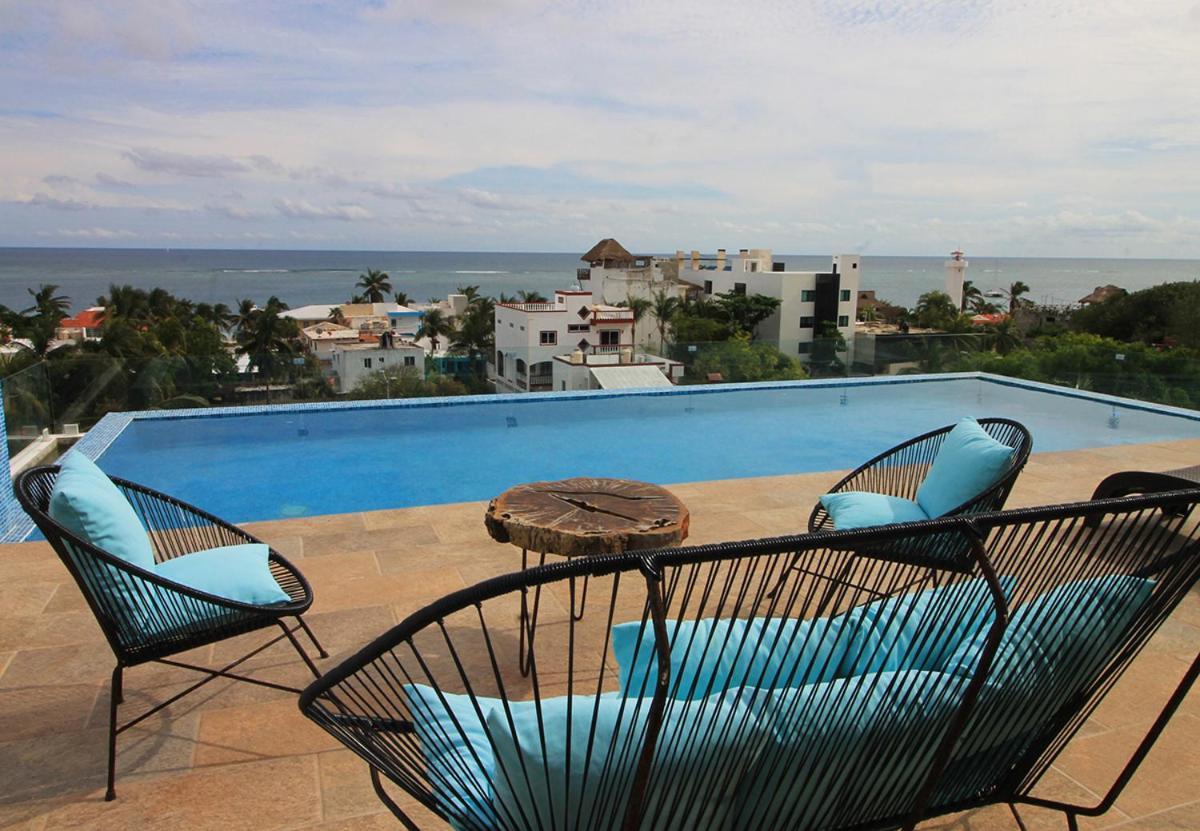 Areia Boutique Hotel - Puerto Morelos (Adults Only) Dış mekan fotoğraf