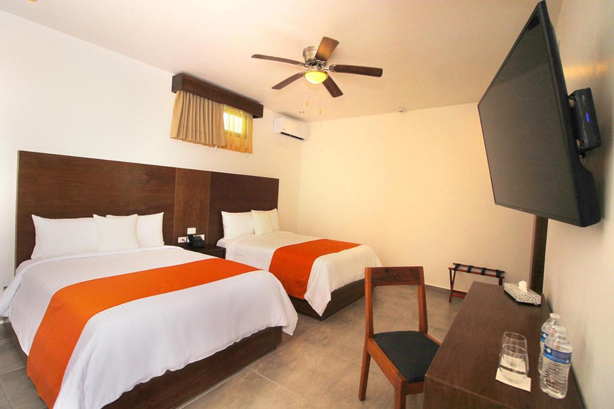Areia Boutique Hotel - Puerto Morelos (Adults Only) Dış mekan fotoğraf