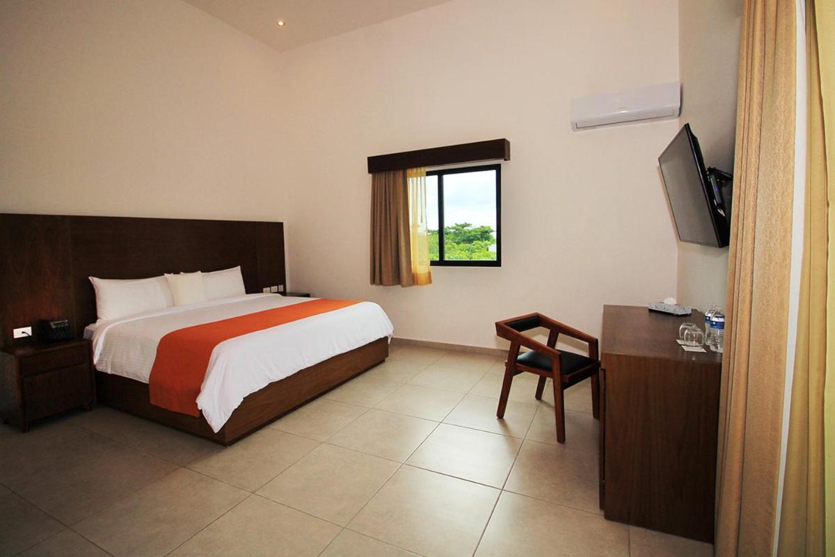 Areia Boutique Hotel - Puerto Morelos (Adults Only) Dış mekan fotoğraf