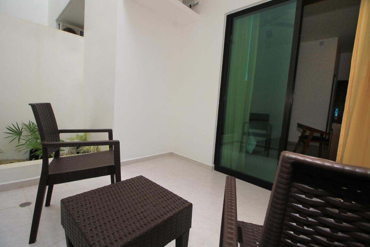 Areia Boutique Hotel - Puerto Morelos (Adults Only) Dış mekan fotoğraf