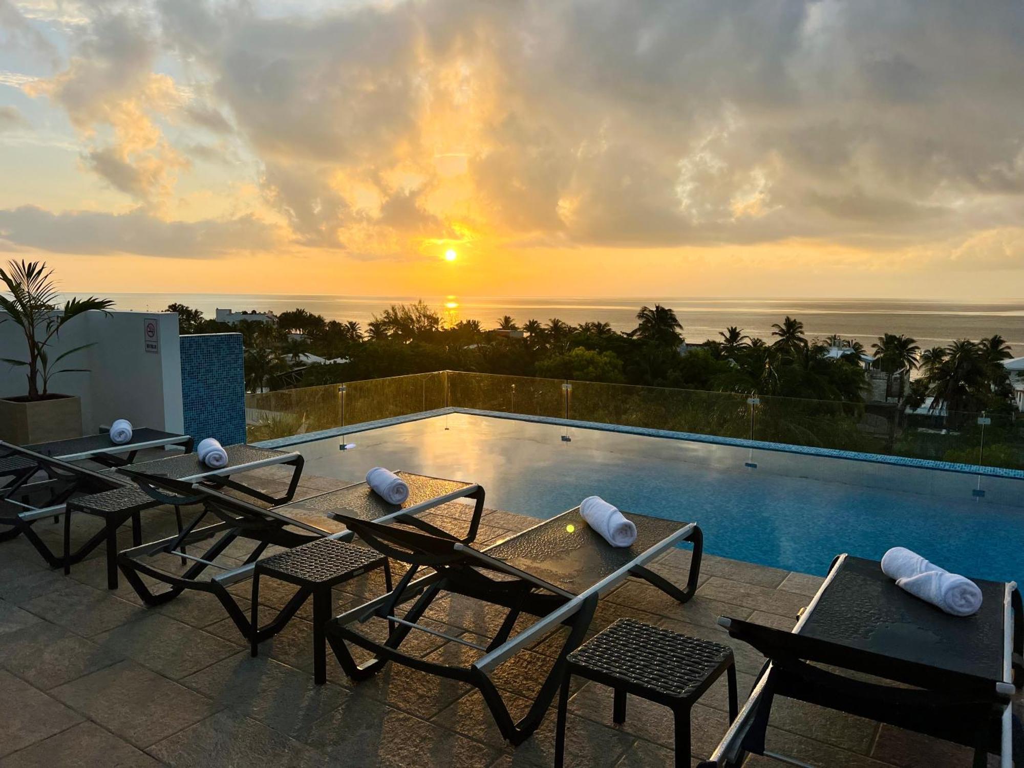 Areia Boutique Hotel - Puerto Morelos (Adults Only) Dış mekan fotoğraf