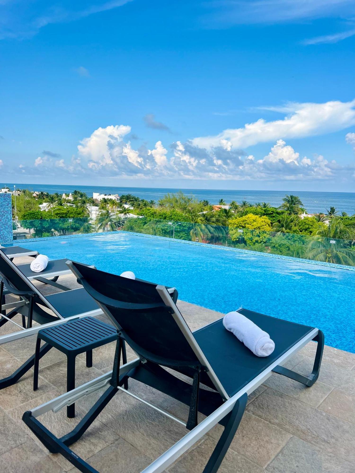 Areia Boutique Hotel - Puerto Morelos (Adults Only) Dış mekan fotoğraf
