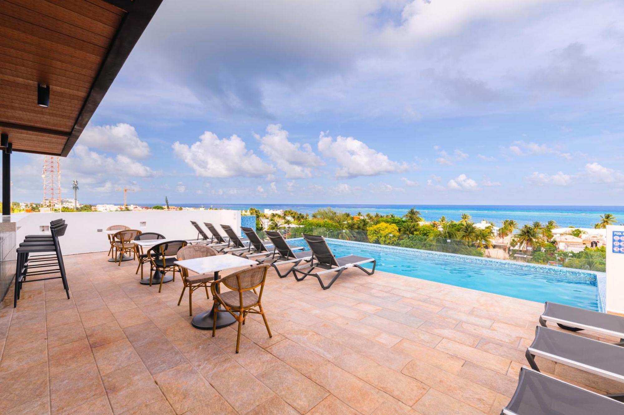 Areia Boutique Hotel - Puerto Morelos (Adults Only) Dış mekan fotoğraf
