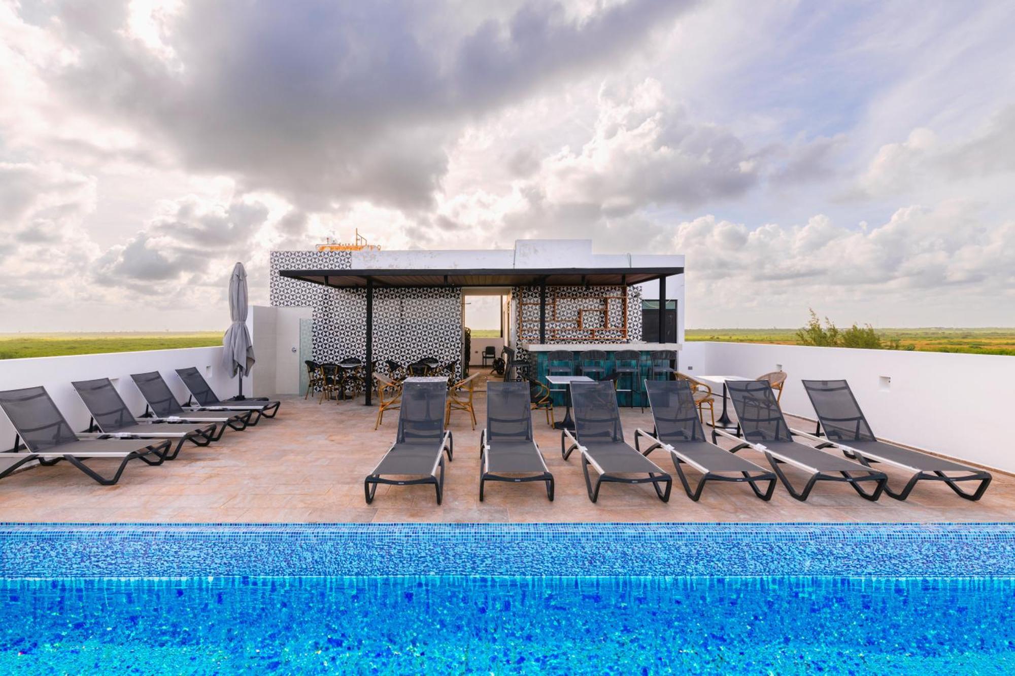 Areia Boutique Hotel - Puerto Morelos (Adults Only) Dış mekan fotoğraf