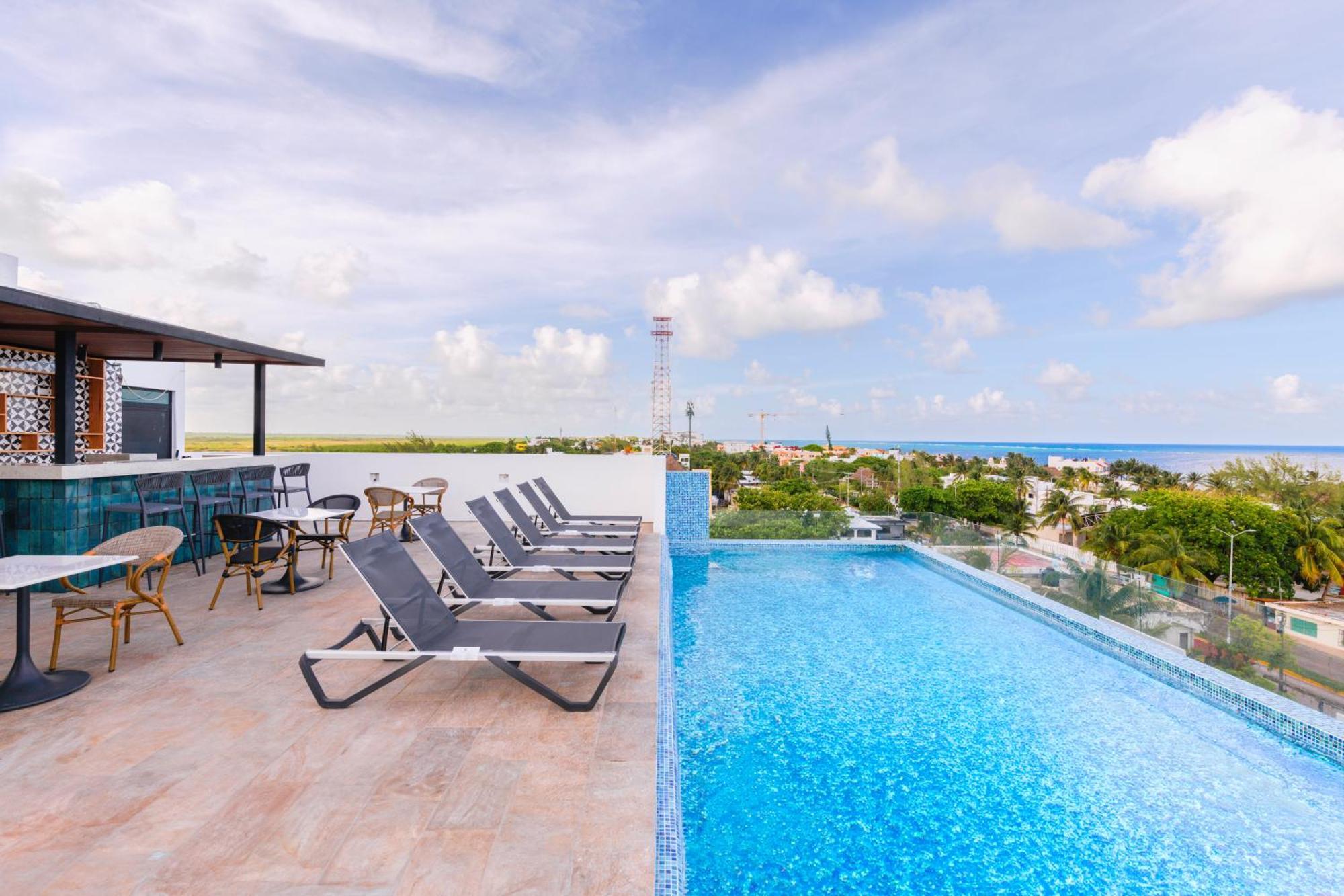 Areia Boutique Hotel - Puerto Morelos (Adults Only) Dış mekan fotoğraf