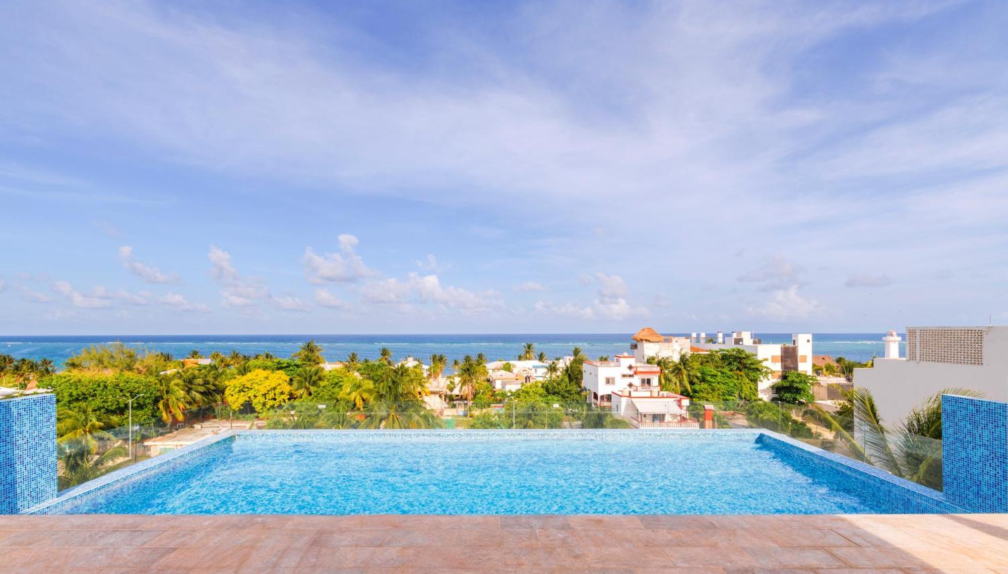 Areia Boutique Hotel - Puerto Morelos (Adults Only) Dış mekan fotoğraf