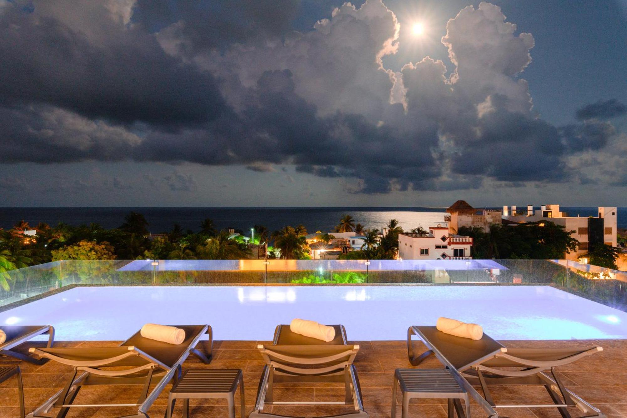 Areia Boutique Hotel - Puerto Morelos (Adults Only) Dış mekan fotoğraf
