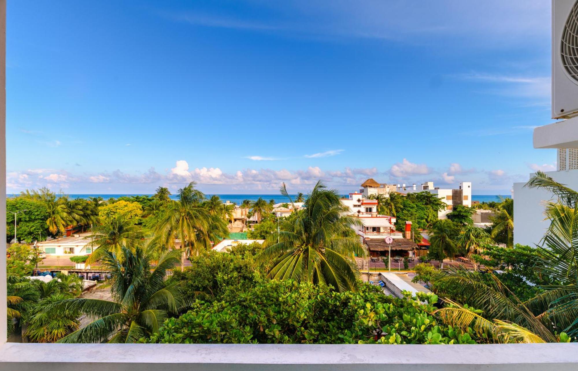 Areia Boutique Hotel - Puerto Morelos (Adults Only) Dış mekan fotoğraf