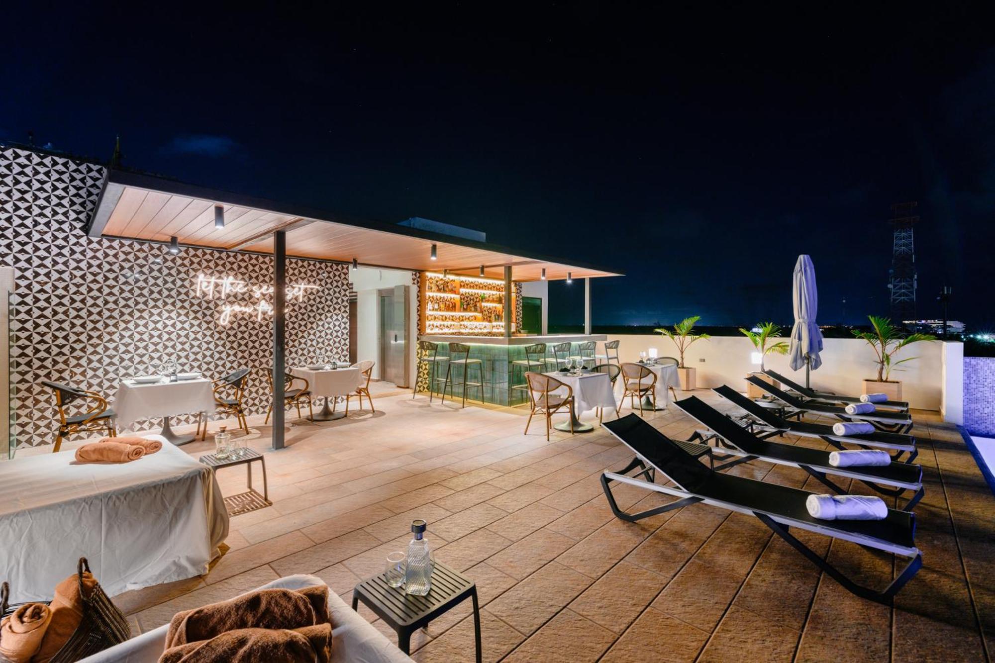 Areia Boutique Hotel - Puerto Morelos (Adults Only) Dış mekan fotoğraf