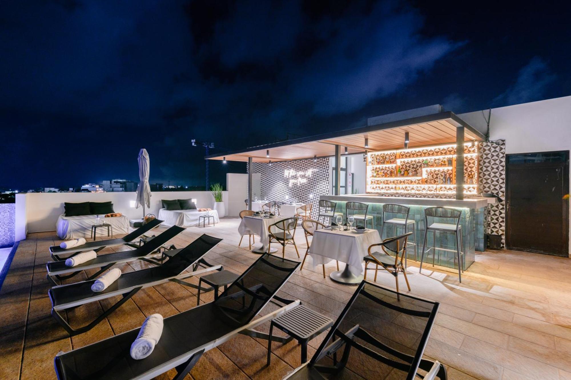 Areia Boutique Hotel - Puerto Morelos (Adults Only) Dış mekan fotoğraf
