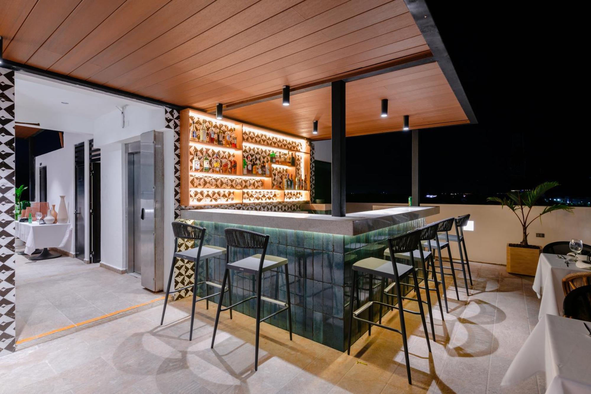 Areia Boutique Hotel - Puerto Morelos (Adults Only) Dış mekan fotoğraf