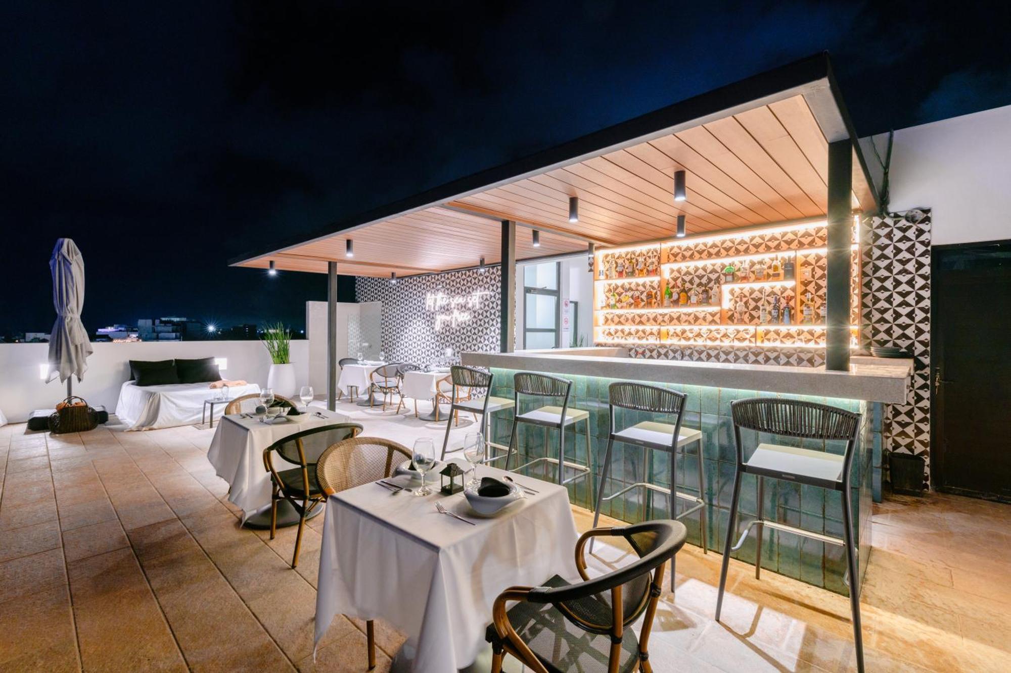 Areia Boutique Hotel - Puerto Morelos (Adults Only) Dış mekan fotoğraf