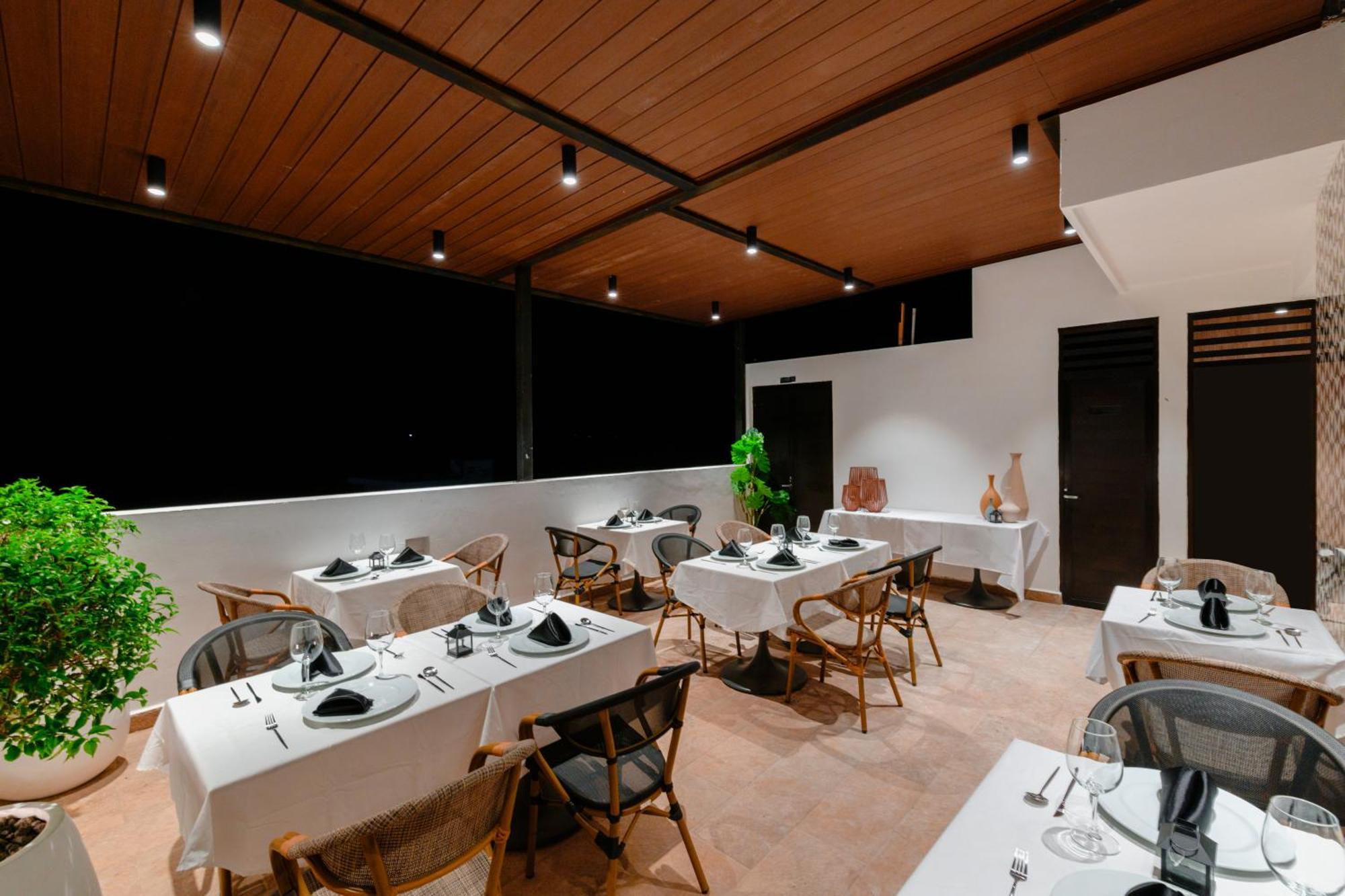 Areia Boutique Hotel - Puerto Morelos (Adults Only) Dış mekan fotoğraf
