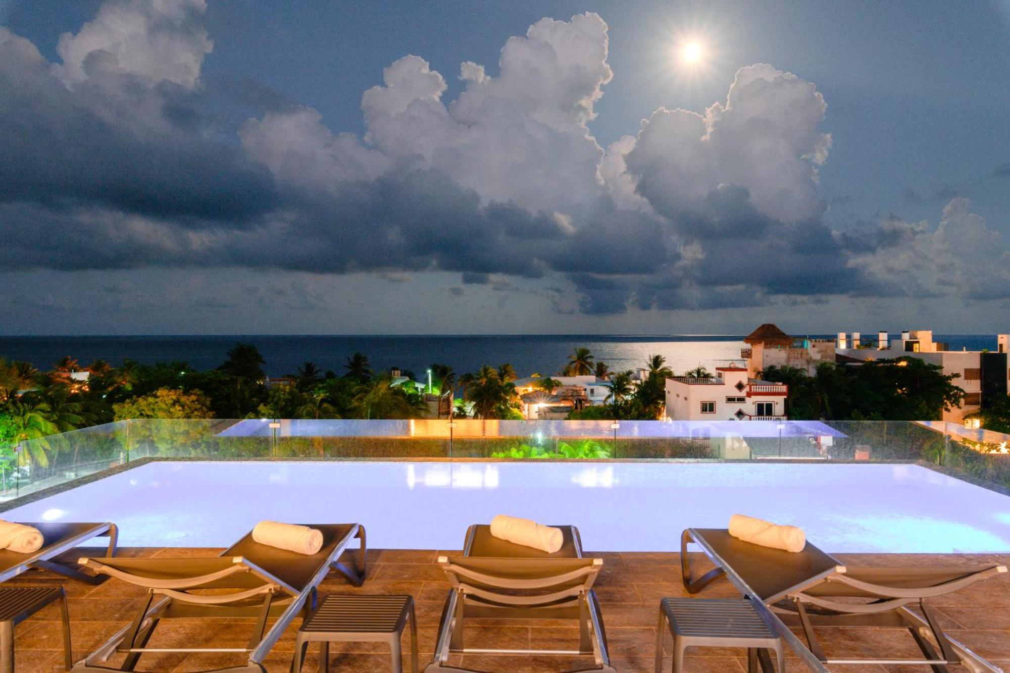 Areia Boutique Hotel - Puerto Morelos (Adults Only) Dış mekan fotoğraf