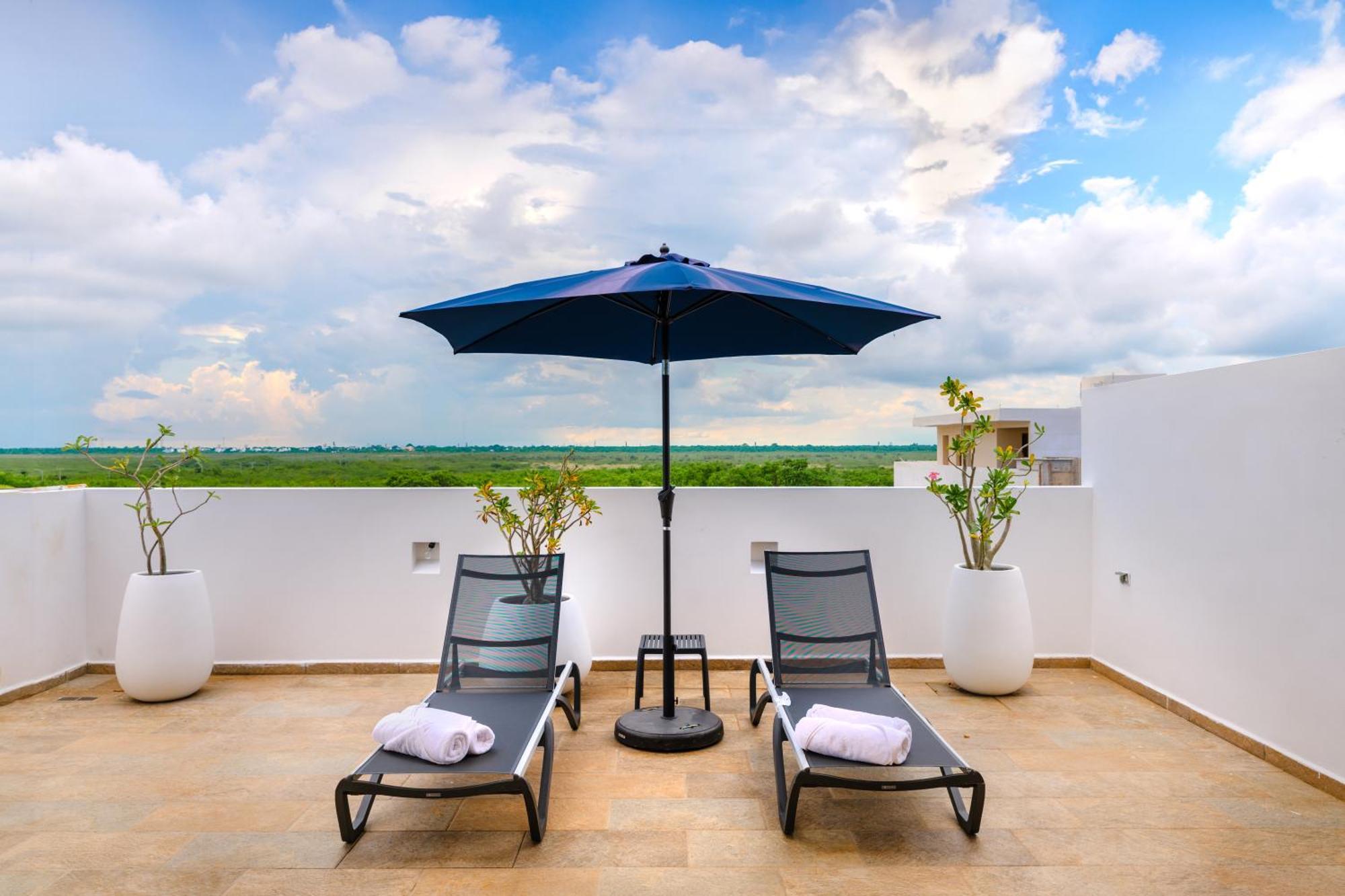 Areia Boutique Hotel - Puerto Morelos (Adults Only) Oda fotoğraf