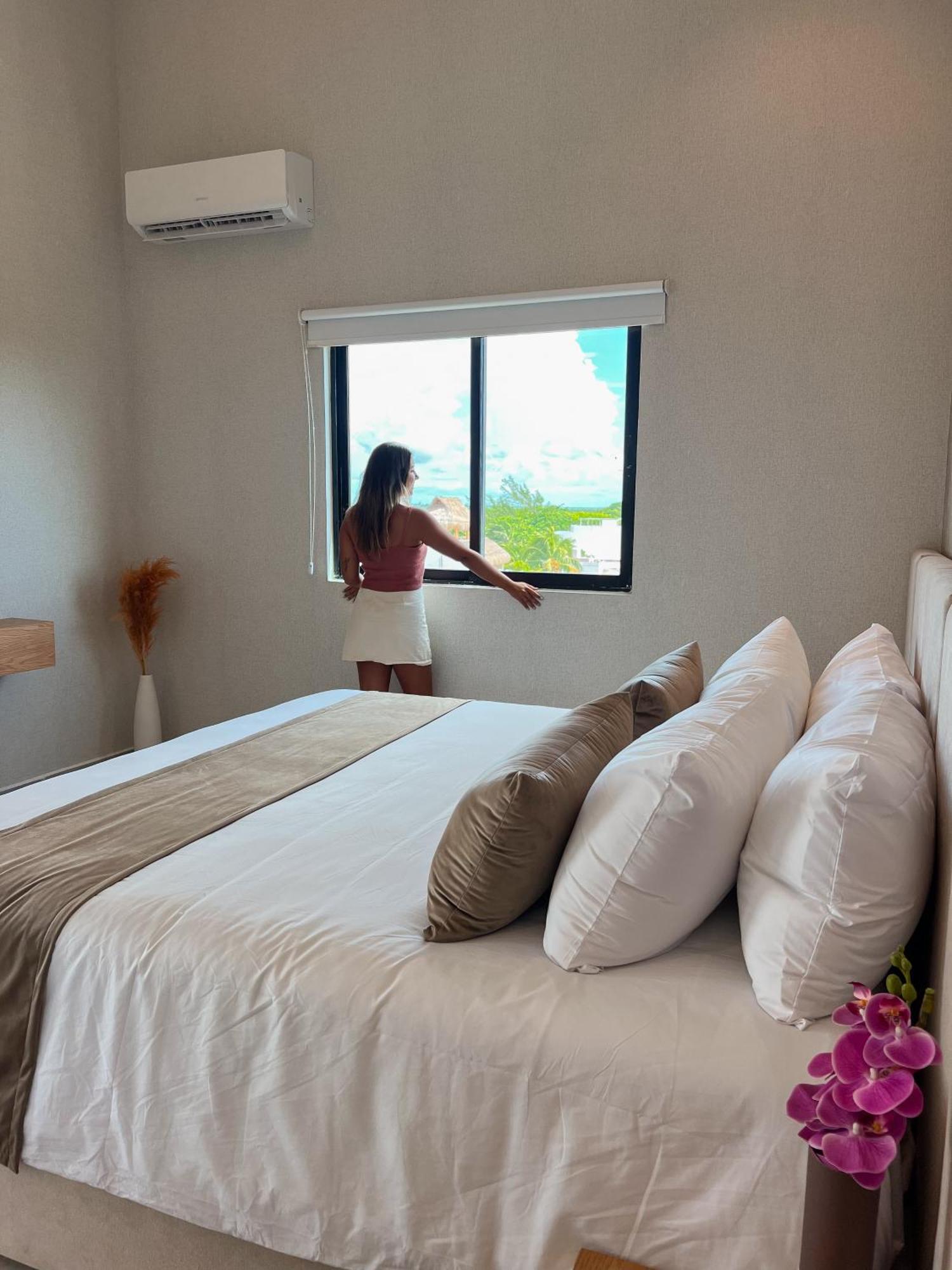 Areia Boutique Hotel - Puerto Morelos (Adults Only) Dış mekan fotoğraf