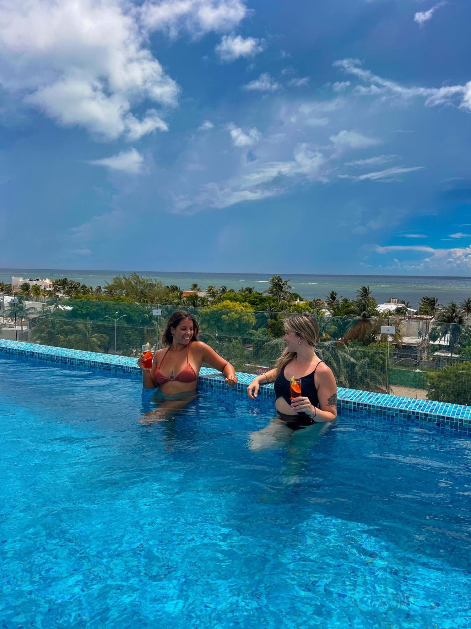 Areia Boutique Hotel - Puerto Morelos (Adults Only) Dış mekan fotoğraf