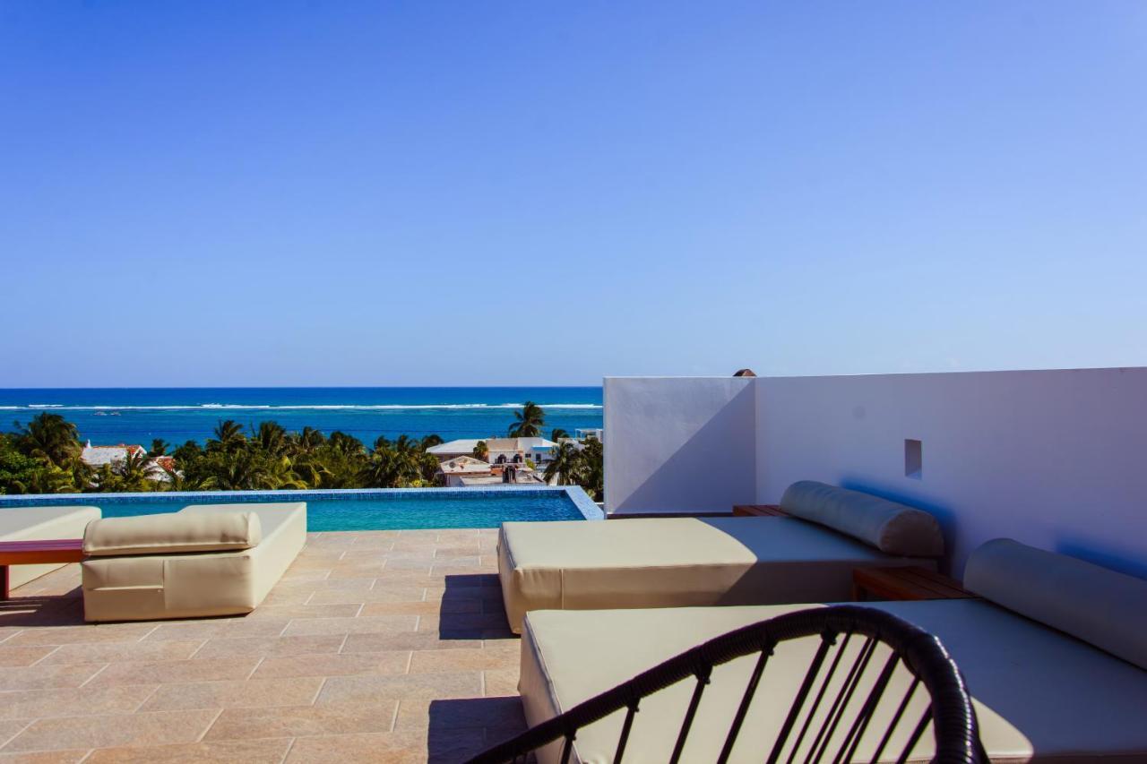 Areia Boutique Hotel - Puerto Morelos (Adults Only) Dış mekan fotoğraf