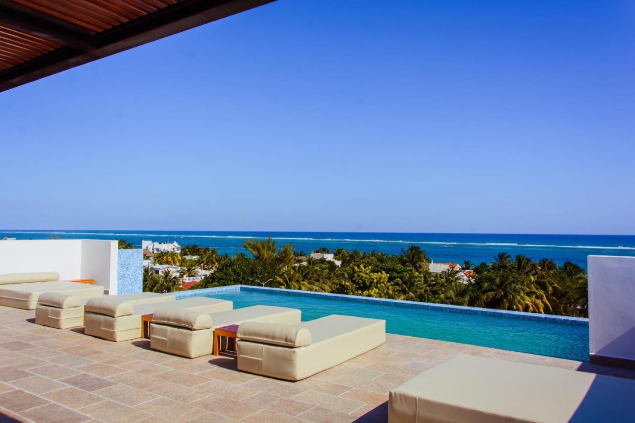 Areia Boutique Hotel - Puerto Morelos (Adults Only) Dış mekan fotoğraf