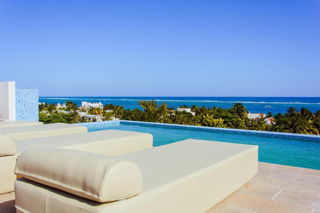 Areia Boutique Hotel - Puerto Morelos (Adults Only) Dış mekan fotoğraf