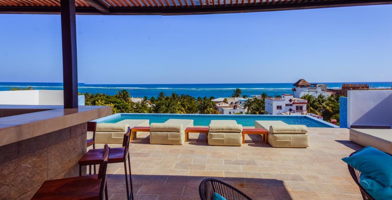 Areia Boutique Hotel - Puerto Morelos (Adults Only) Dış mekan fotoğraf